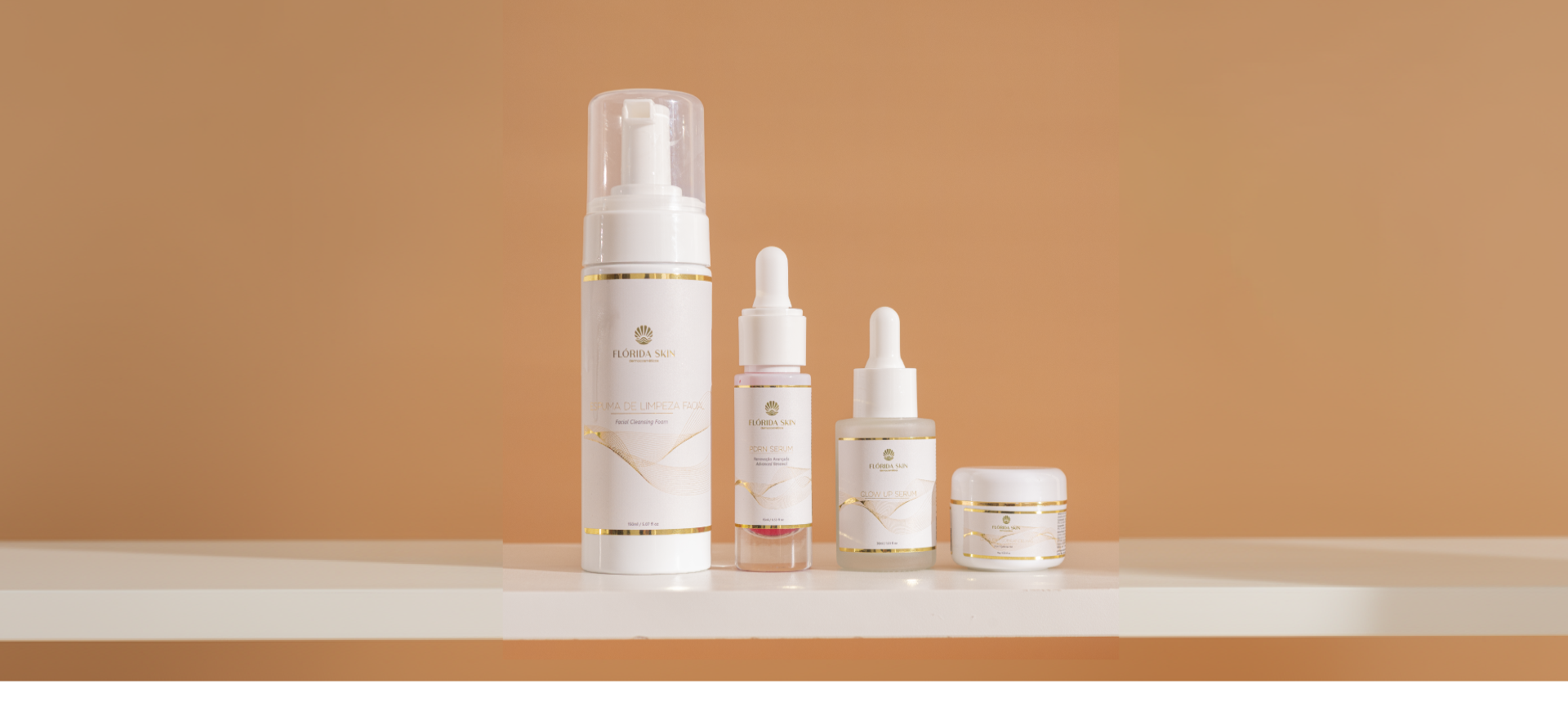 Kit regeneração total