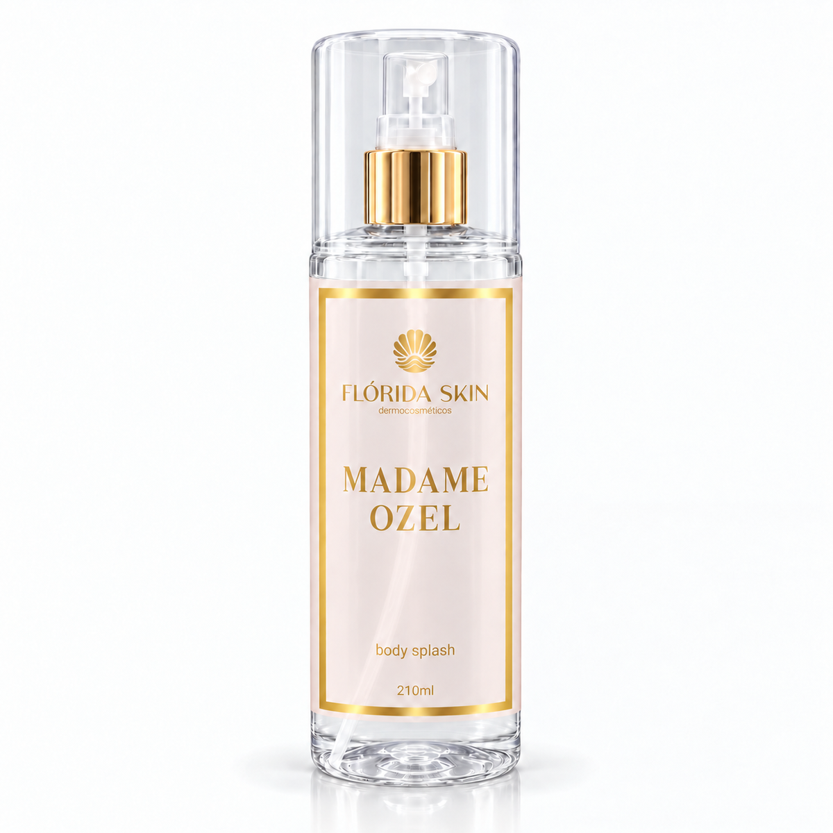 Madame Ozel Body Splash 210 ml da Florida Skin