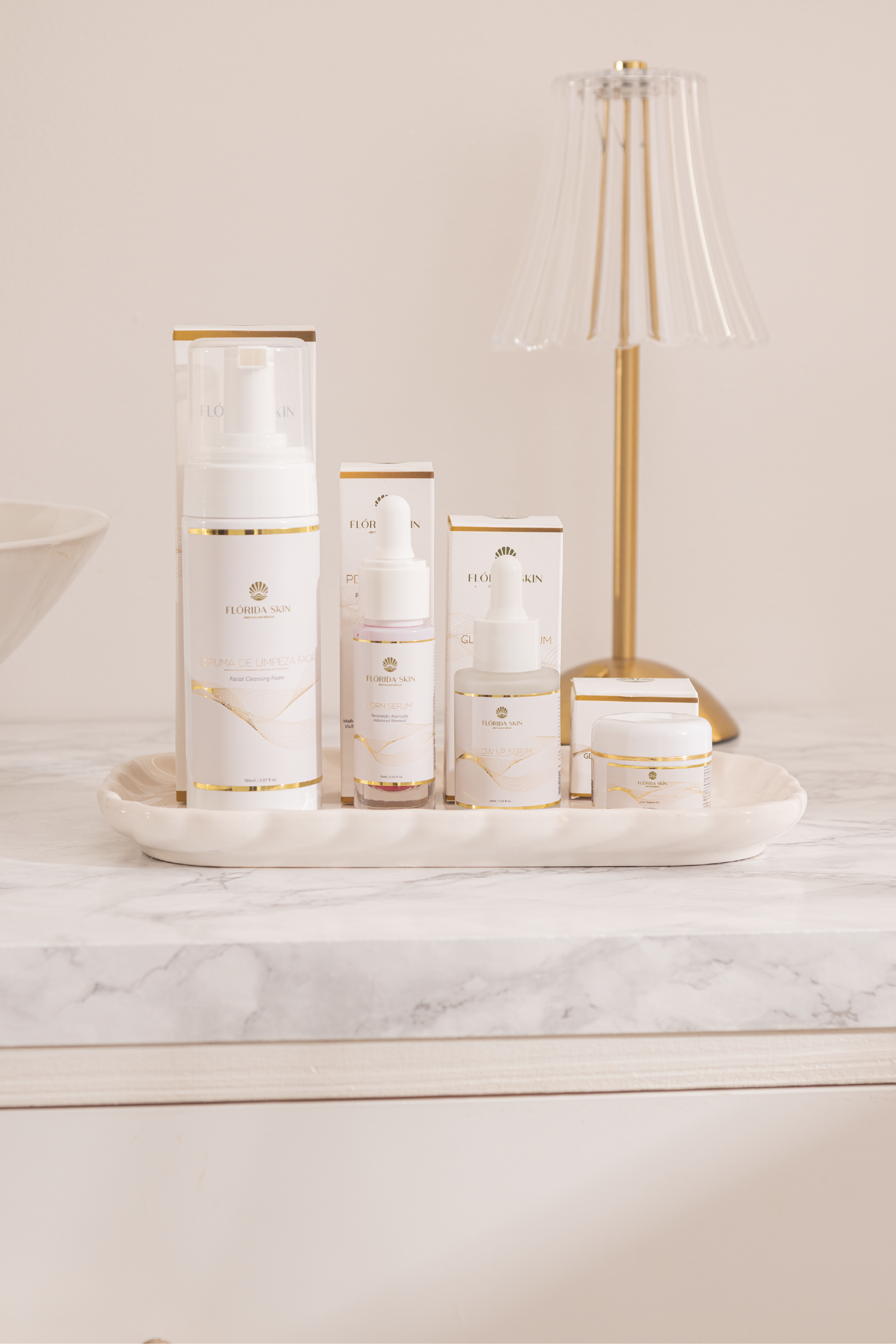 Kit Regeneração total